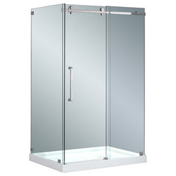 Modern Shower Stalls And Kits by Aston
