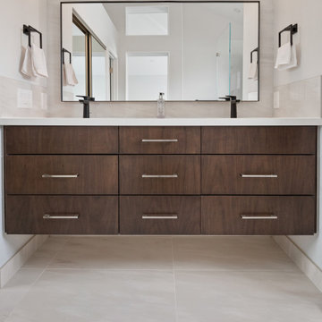 Bathrooms remodel, Cupertino