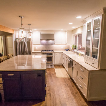 ARONSON KITCHEN GIG HARBOR