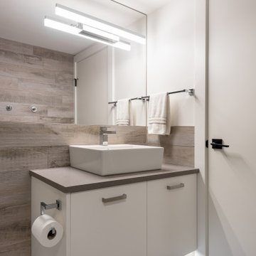 Granville Modern Condo