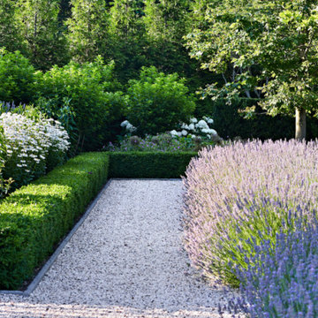 Garden walks