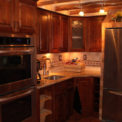 Borneo Kitchen - Kitchen Cabinetry