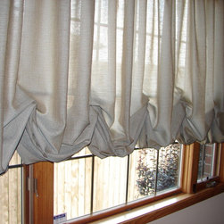 Roman Shades - Roman Shades