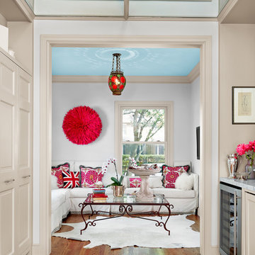 Southampton Place Residence | Modern