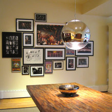 Picture Frame Collage
