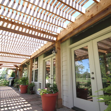 Patio Conversion and Outdoor Structure - South Houston