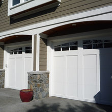 Garage doors