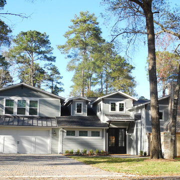 The Woodlands- Remodel