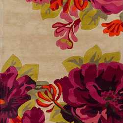 Sanderson- (SND-4507) - Rugs