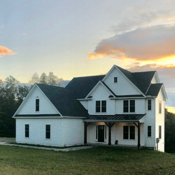 New Home - COMPLETED