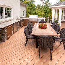 Outdoor Kitchens