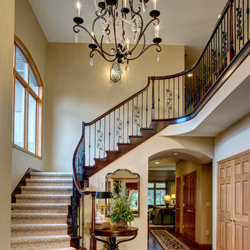Get Rid of Yellow Oak - 1994 Home Receives a Face Lift & More1994 Home Receives