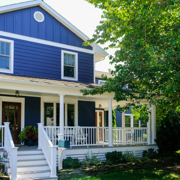 Outdoor Comfort + Charm
