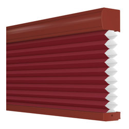 Serena Honeycomb Shades, the Rio Collection - Cellular Shades
