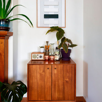 South Tabor Mid Century