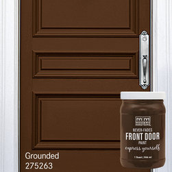 Modern Masters Grounded Front Door Paint - 275263 - Paint