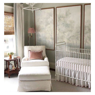 Nursery Murals - Transitional - Nursery - Other - by Susan Harter ...