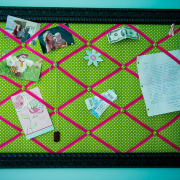 Turquoise Tween Bedroom - Canton, Ga