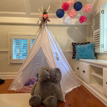 KIDS ROOM, GIRLS BEDROOM, HAWORTH, NJ