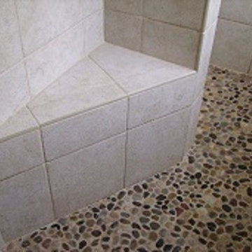 Master Shower Project 7125