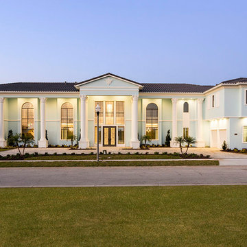 Front Elevations/Renderings
