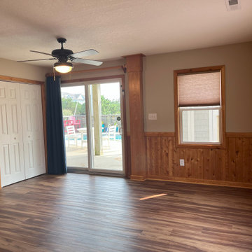 Kill Devil Hills, Remodel