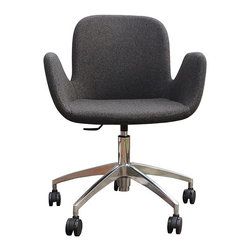 Daisy Office Chair by B&T Design Team for B&T Design - Office Chairs