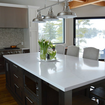 Driftwood Lane Kitchen & Vanity