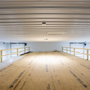 Big Barndominium