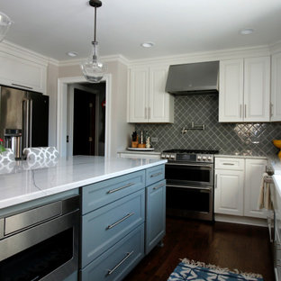 Libertyville kitchen