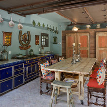 quaint eclectic