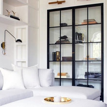 bookshelves