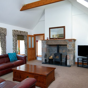 Aberdeenshire Steading Conversion
