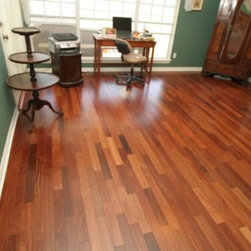 Hardwood Flooring Options - Products