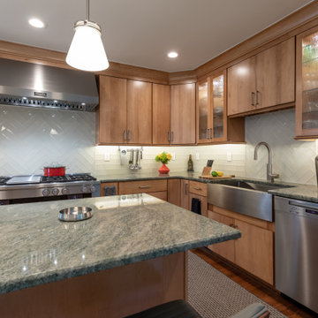 Stunning Kitchen Remodel and Decor in McLean Virginia