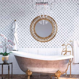 Mir Mosaic Installations - Tile