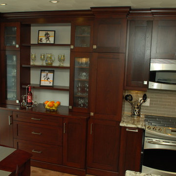 Wood-From country-chic to rustic-modern, all our kitchens are seasoned with love