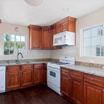 National City, CA, USA - Victorian Style Remodel