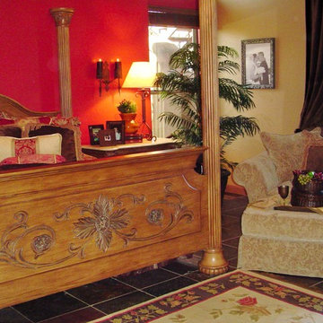Tuscan / Spanish Colonial