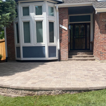 Backyard Redesign - Highlands Ranch, CO