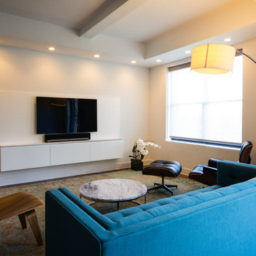 Upper West Side Combination Apartment