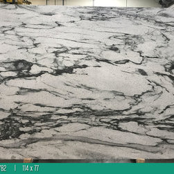 Snow Thunder - Kitchen Countertops