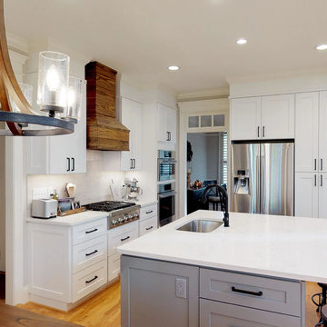 Guerra Kitchen