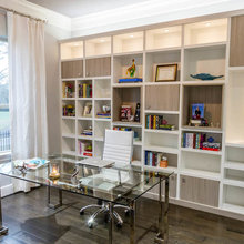 Mikes office