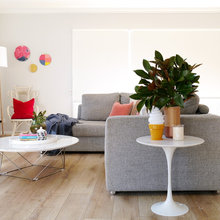 living spaces
