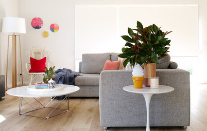 My Houzz: A Bright and Cheerful Home by the Sea
