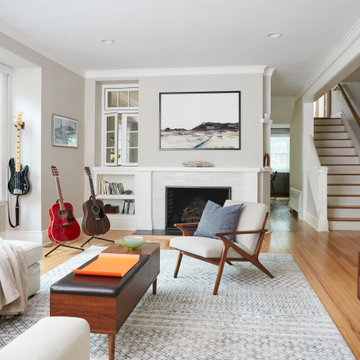 Maplewood Authentic Chef's Kitchen and Home Renovation