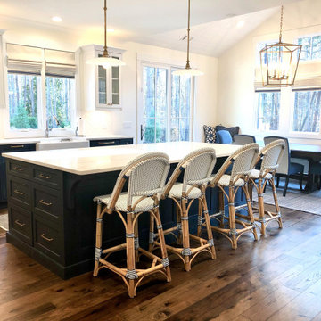 Casita Hickory | Monterey Hardwood Collection | Milton, GA