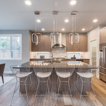 Timeless Modern Design in Redmond