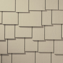 HardieShingle&reg; siding - Products